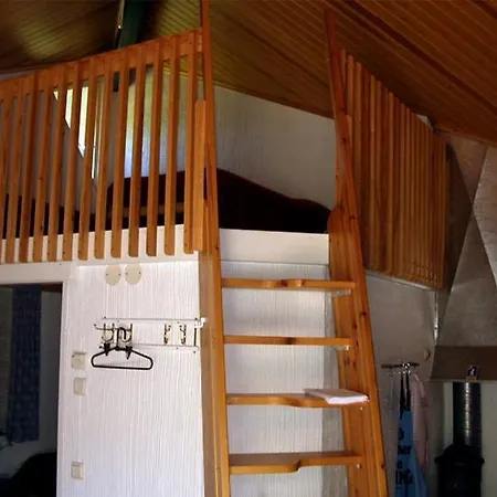 Bergkullaby Parhusen Saltvik