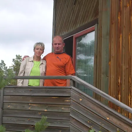 Lodge Bergkullaby Parhusen Saltvik