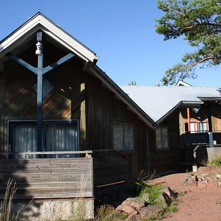 Lodge Bergkullaby Parhusen Saltvik