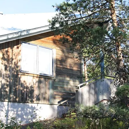 Lodge Bergkullaby Parhusen Saltvik
